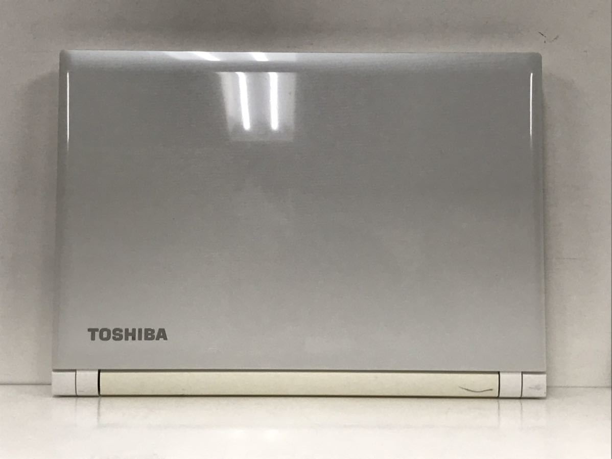 TOSHIBA 東芝dynabook T54/TWS PT54TWS-SWA3 Windows10Home Core i3