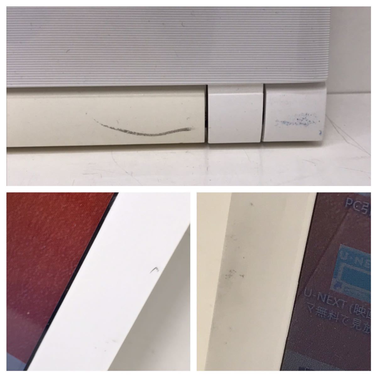 TOSHIBA 東芝dynabook T54/TWS PT54TWS-SWA3 Windows10Home Core i3