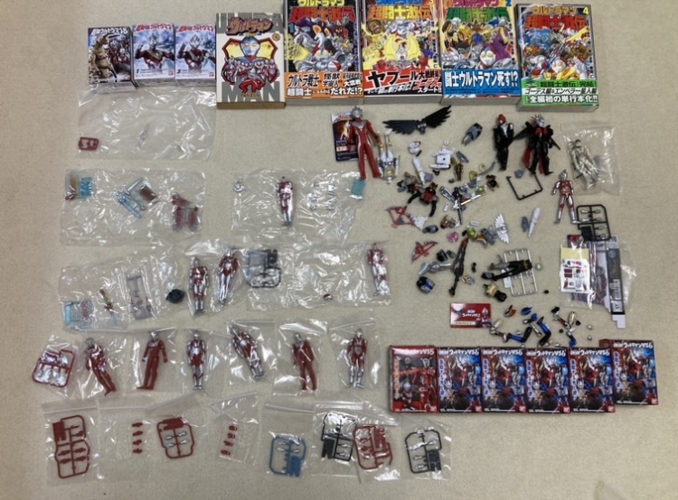超動 Shodo ウルトラマン セット 超闘士激伝 ウルトラマンゼロ ベリアル レグロス ウルトラマン 売買されたオークション情報 Yahooの商品情報をアーカイブ公開 オークファン Aucfan Com