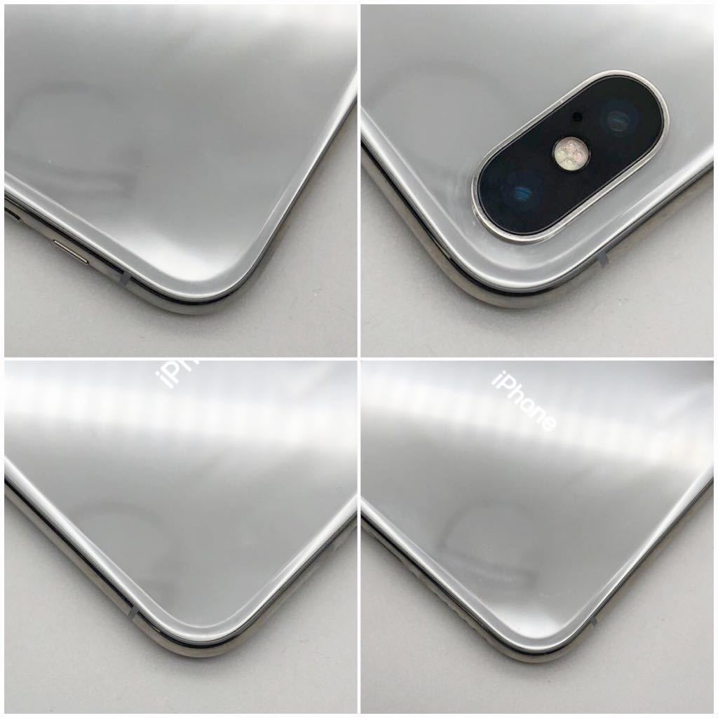 Apple iPhone X（SIMロックありau）本体 ケース付き Apple iPhone X（SIMロックありau）本体 ケース付き 【公式通販】