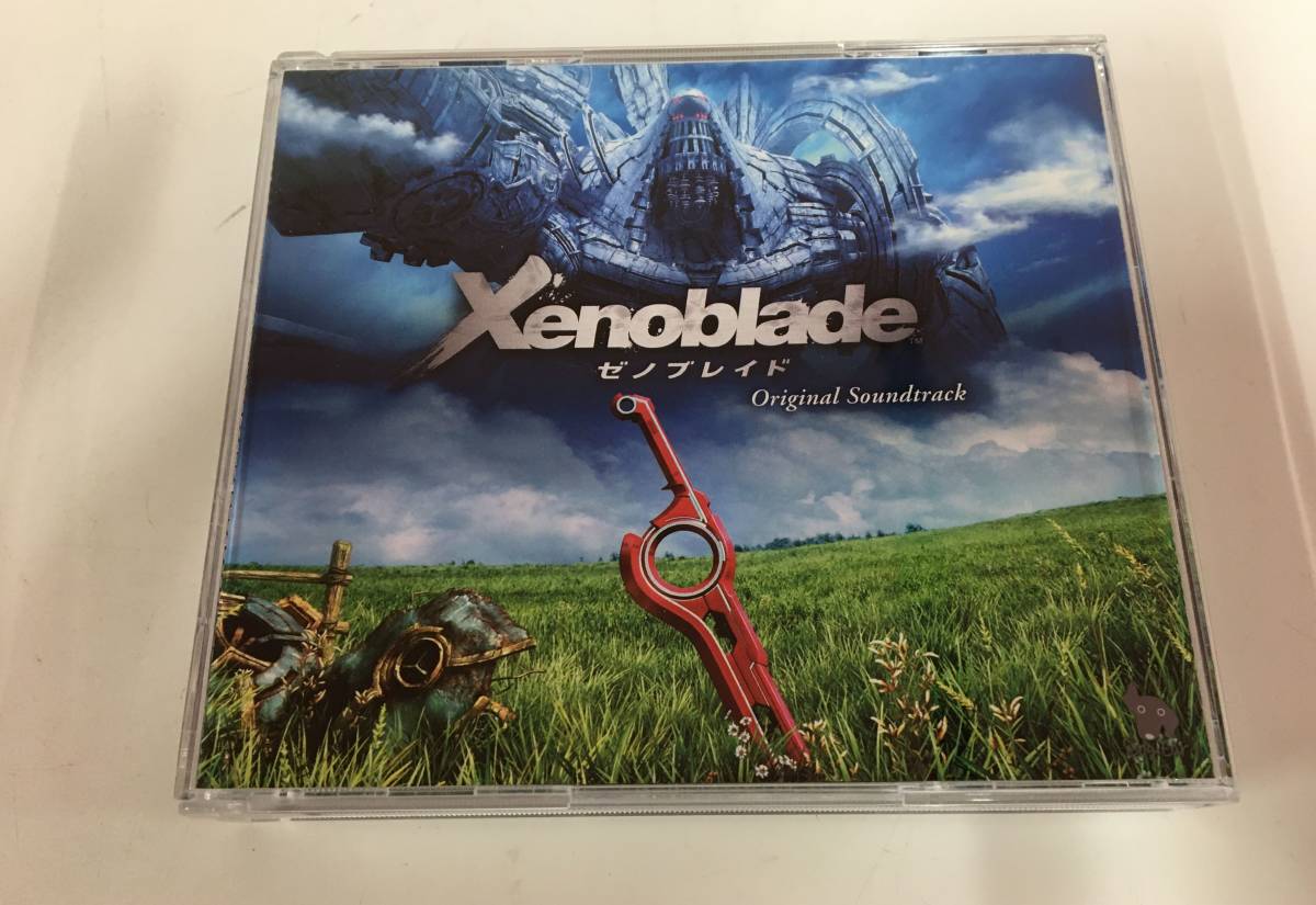 Xenoblade - : Soundtrack Original Definitive Edition | Video Xeno Battle 0 Series Theme VGMdb online