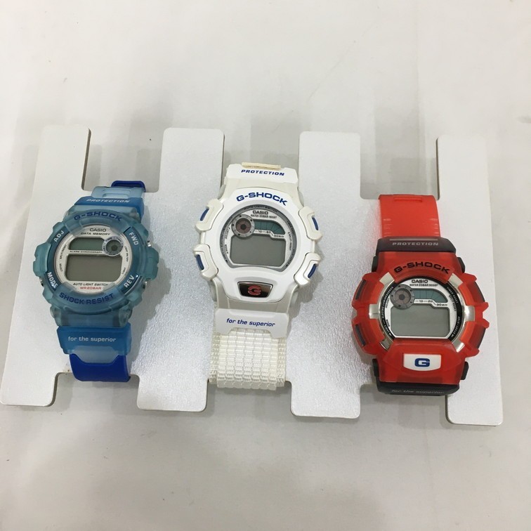 1630368】G-SHOCK FIFA WORLD CUP FRANCE 98 限定モデル 腕時計 ケース