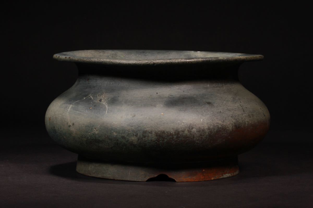 宋汝窯香炉　香薰炉　陶芸　骨董品　古美術品 香炉（骨董品・アンティーク｜アート・美術品・骨董品・民芸 2026年