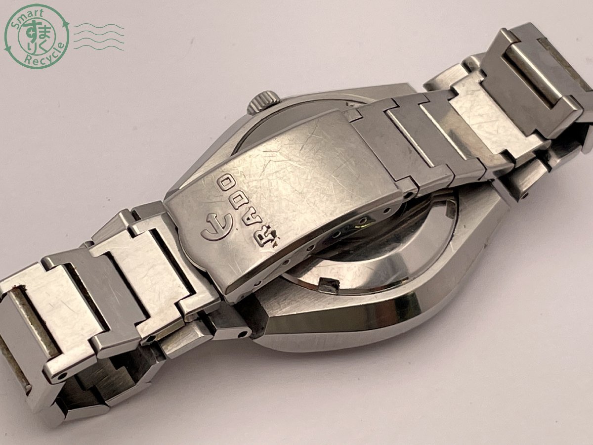 RADO 自動巻き 腕時計 レディース 取寄品 RADO ラドー 自動巻き
