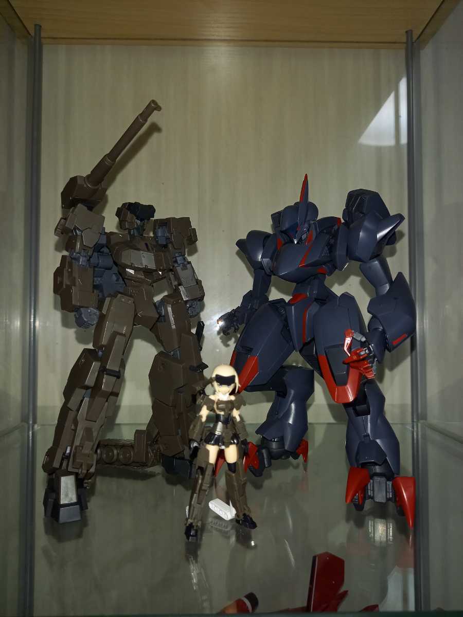 コトブキヤ フレームアームズ ガール ハンドスケール 轟雷 With 迅雷アーマー ジャンク その他 売買されたオークション情報 Yahooの商品情報をアーカイブ公開 オークファン Aucfan Com
