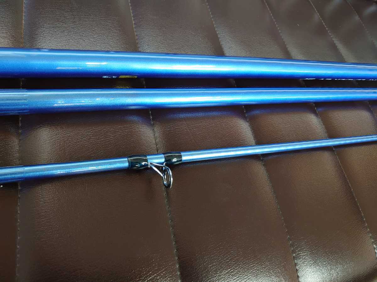 SHIMANO サーフリーダー EV SF 405CX 並継 美品 シマノ SURFLEADER