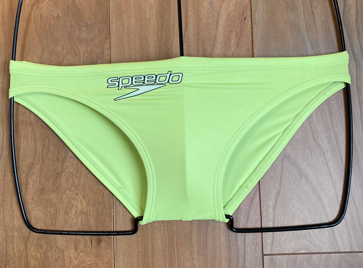 ほぼ未使用】SPEEDO / FASTSKIN-XT / ゴールドウィン / 蛍光グリーン 