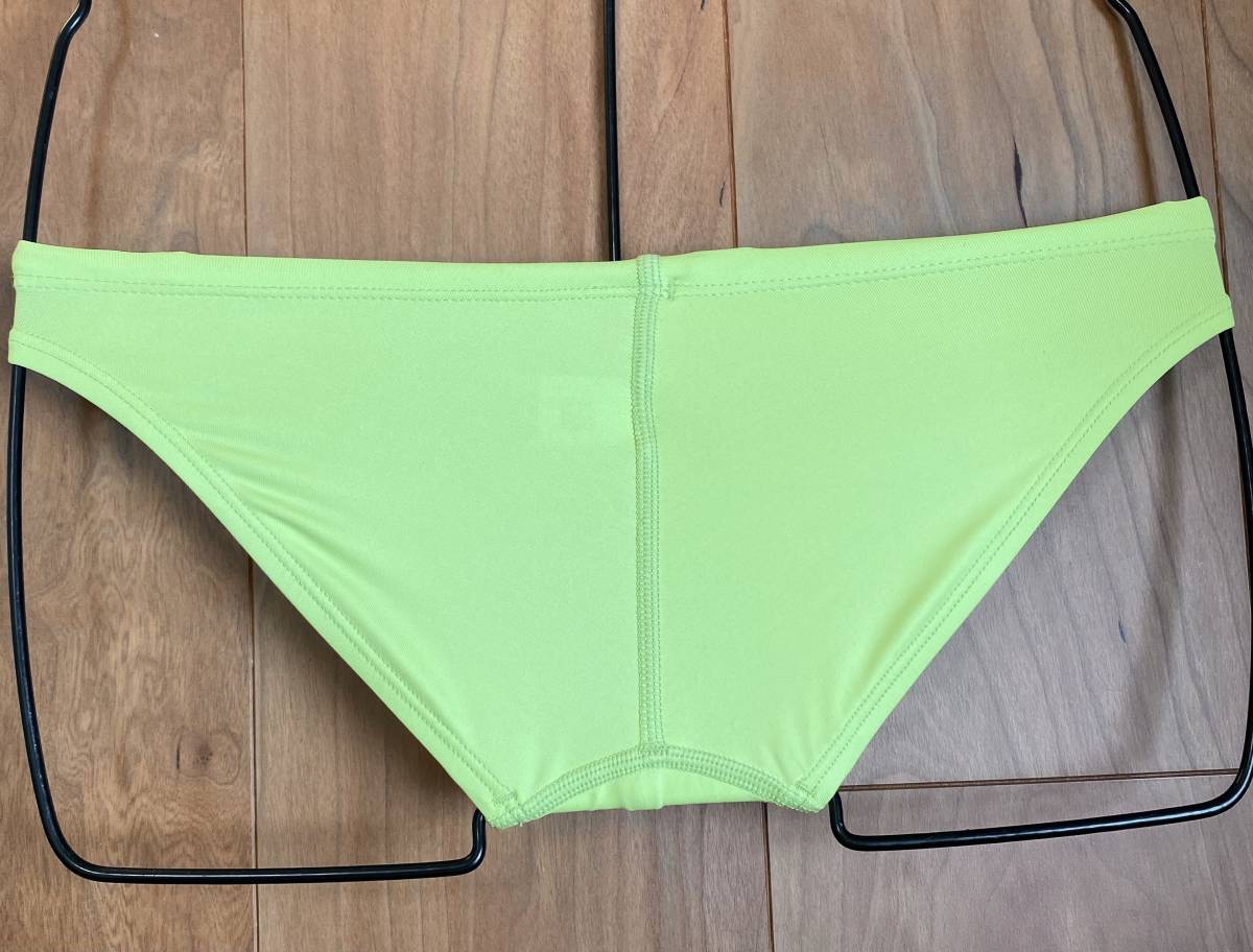 ほぼ未使用】SPEEDO / FASTSKIN-XT / ゴールドウィン / 蛍光グリーン 