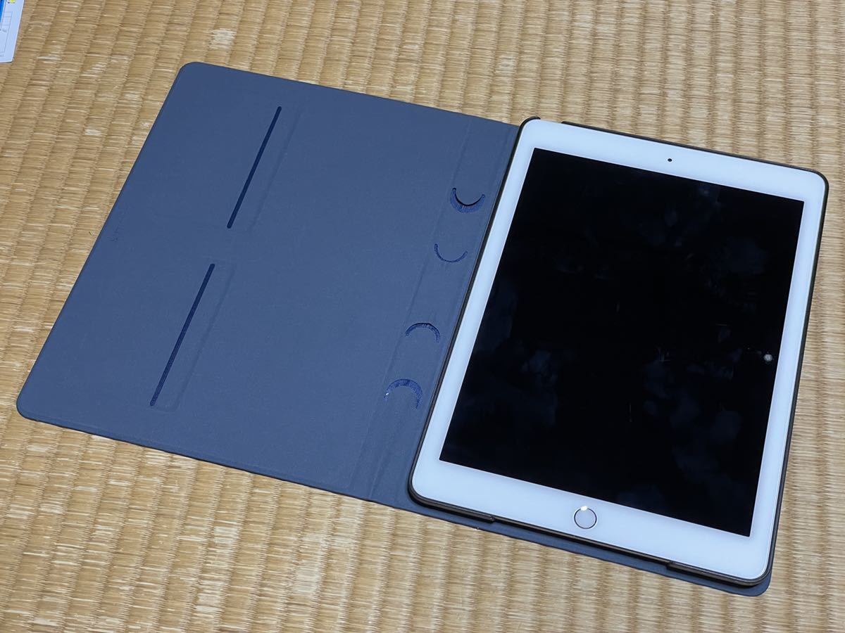 【正規品，定番】 ケース付き み Apple iPad Air 2 Wi-Fi 16GB シルバー A1566 MGLW2J/A(iPad本体)｜売買されたオークション情報、yahooの商品情報をアーカイブ公開 - オークファン iPad本体