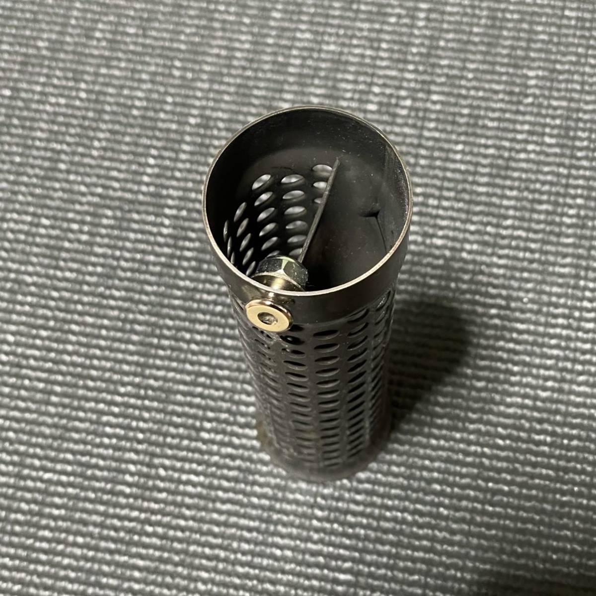 2%ER ローパスバッフル 45φ(1-3/4インチ)用(マフラー)｜売買された 