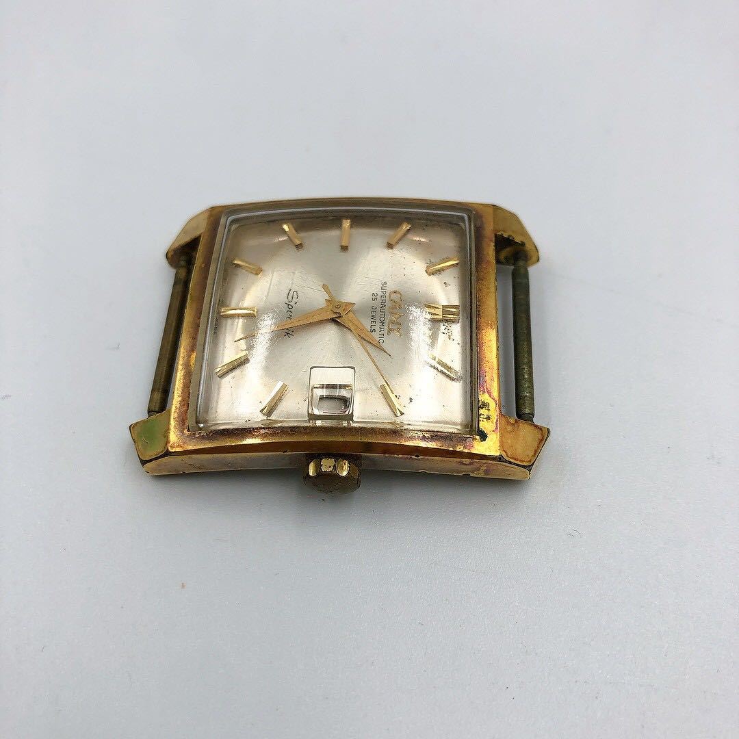 Sputnik CAMY - 腕時計 ヴィンテージ 自動巻き Watch Vintage Jewels 0