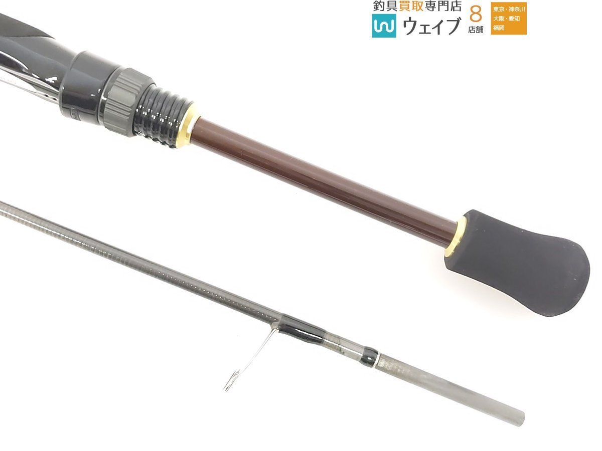 フィッシング 未使用品！ シマノ ソアレSS S706ULS
