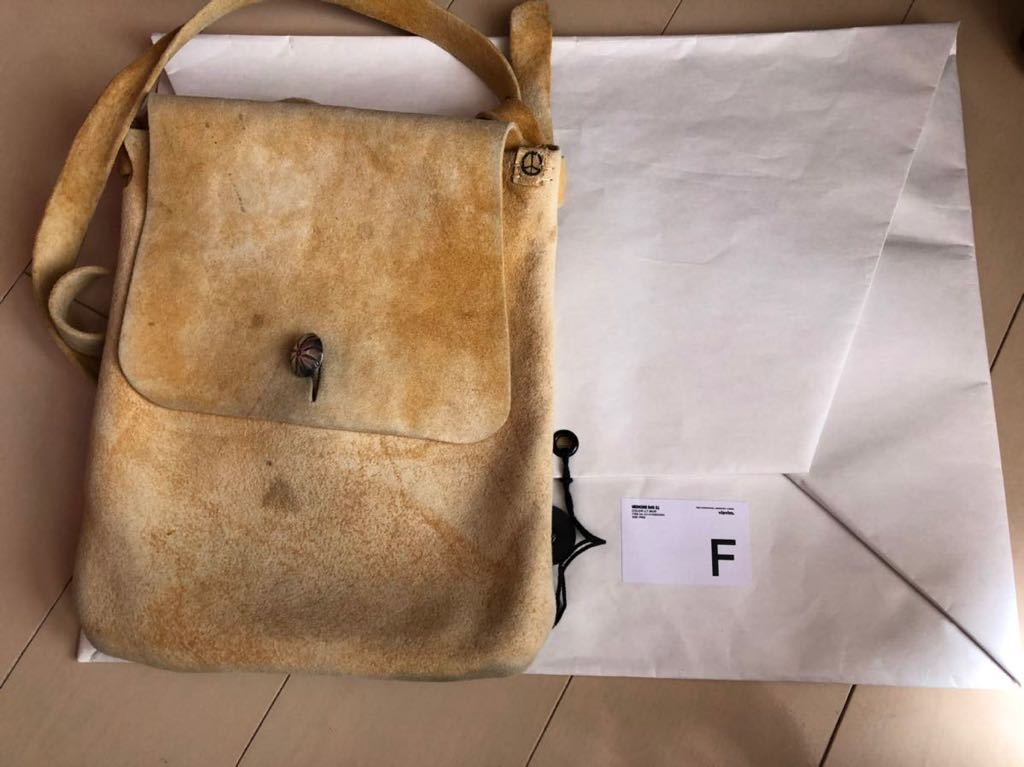 visvim medicine bag L ltmud(かばん、バッグ)｜売買された 