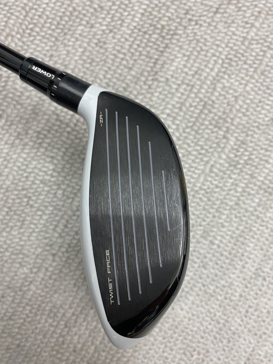 SIM2 フェアウェイウッド テーラーメイド 3W MAX FW TaylorMade 15度 3