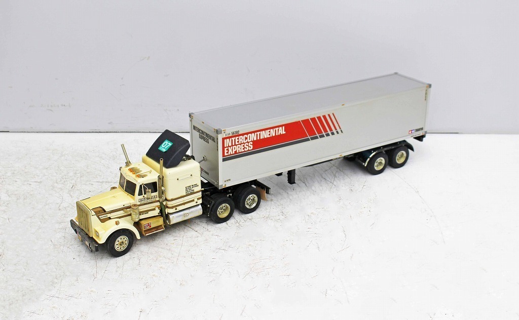 5466C22 TAMIYA タミヤ ラジコンカー KING HAULER キングハウラー