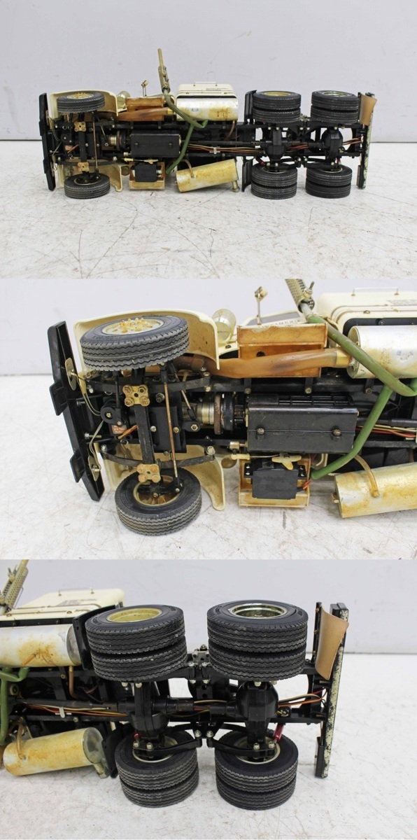 5466C22 TAMIYA タミヤ ラジコンカー KING HAULER キングハウラー