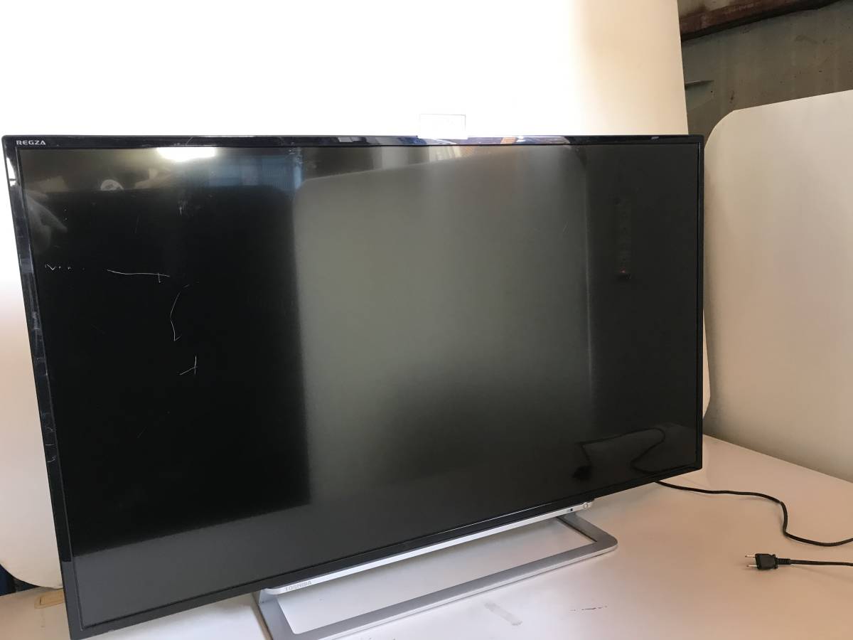 ジャンク 11年☆東芝/REGZA☆HDD/BDレコーダー☆DBR-M190☆タイム