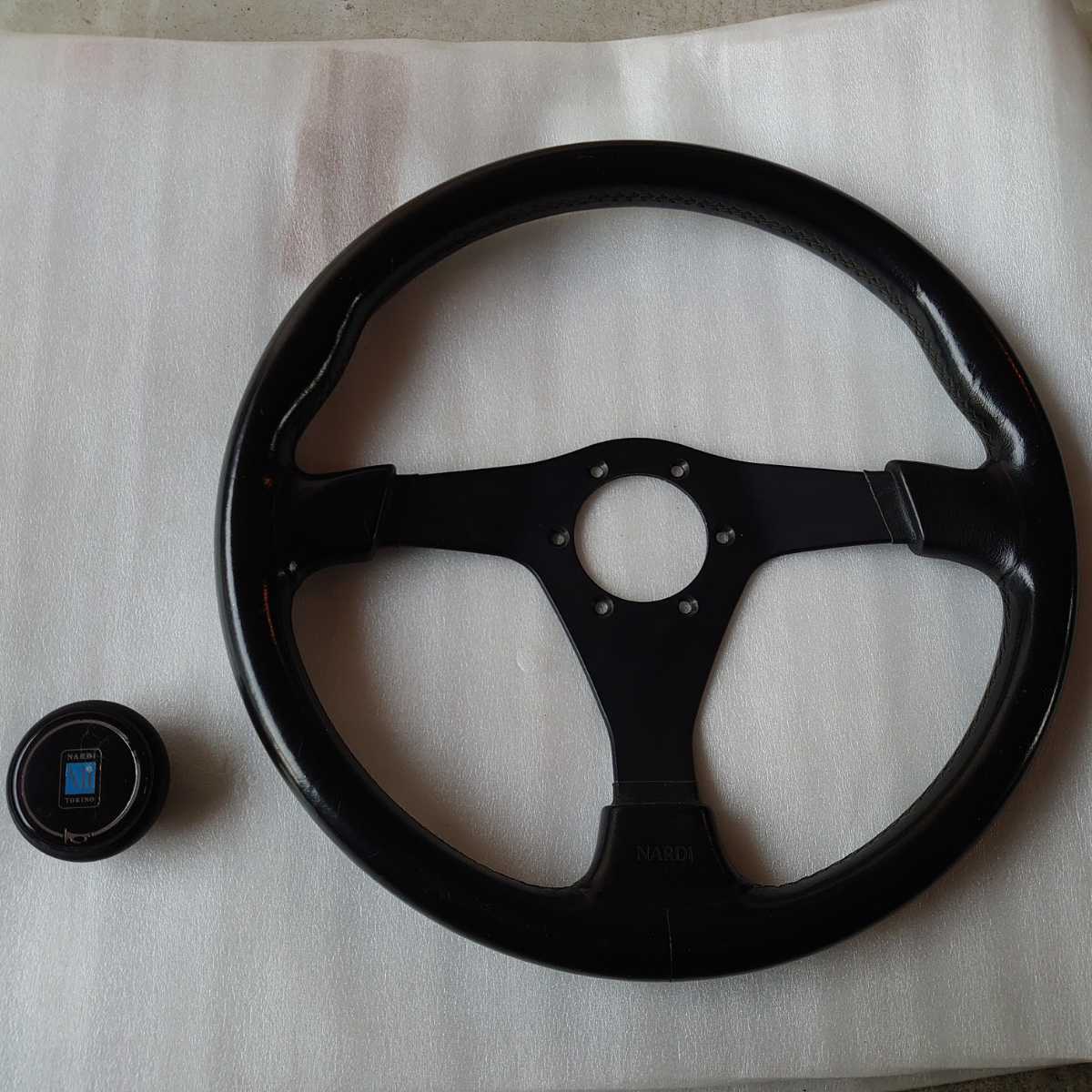 NARDI ステアリング ナルディ 36パイ 【公式通販】