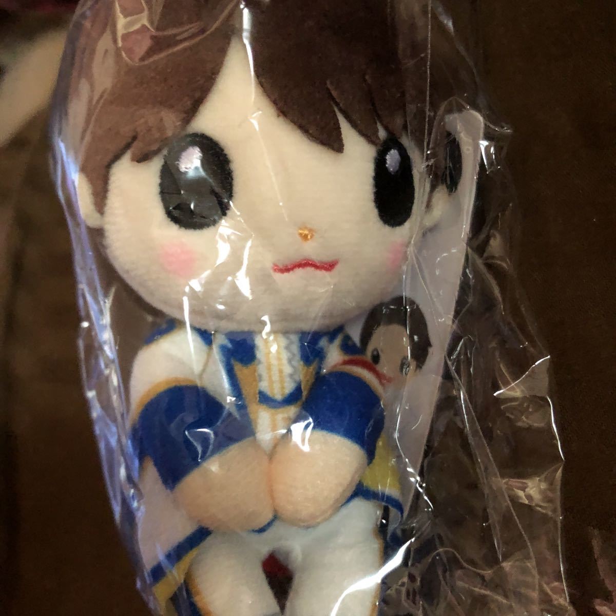 ちょっこりさん ぬいぐるみ 佐藤勝利　Sexy Zone_1