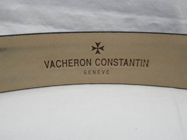 VACHERON CONSTANTIN ヴァシュロン コンスタンタン レザーベルト
