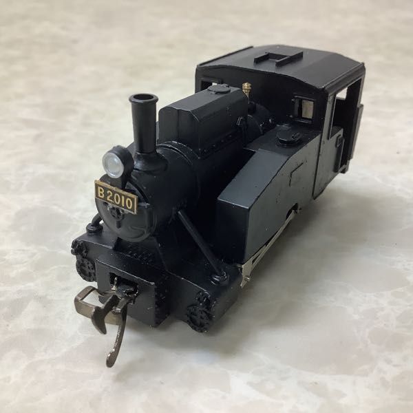 1円～ 動作確認済 エンドウ HOゲージ B20 蒸気機関車 【公式通販】