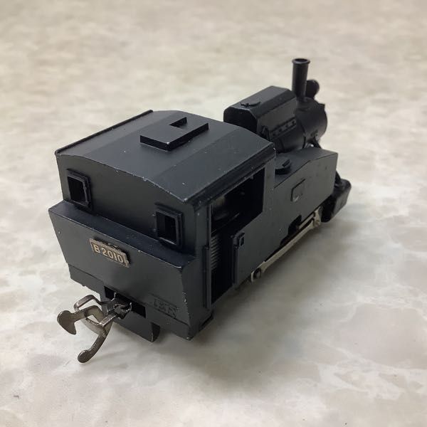 1円～ 動作確認済 エンドウ HOゲージ B20 蒸気機関車 【公式通販】