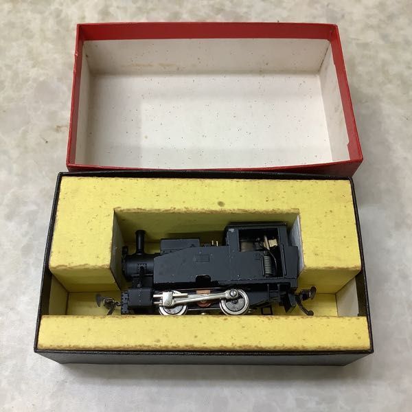 1円～ 動作確認済 エンドウ HOゲージ B20 蒸気機関車 【公式通販】