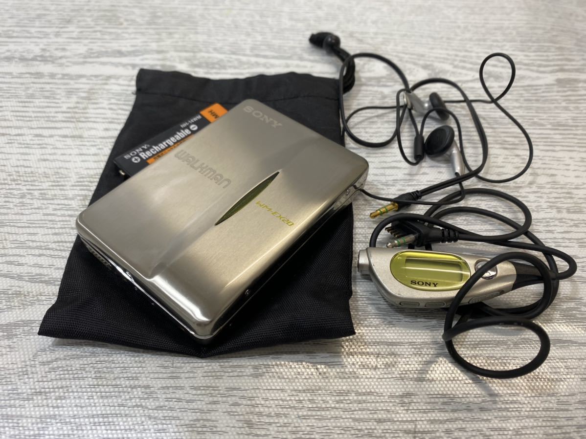 SONY ウォークマン WM-703C 不動品