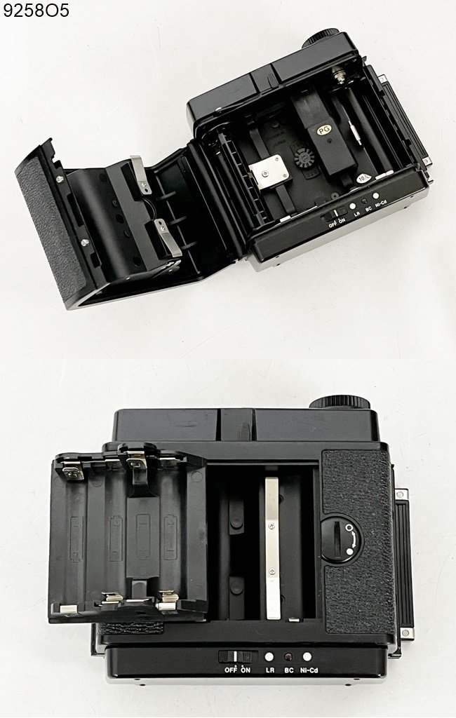 RB67 Mamiya Back 6x8 Power Drive 0 1 ProSD 120⁄220 マミヤ 6X8 電動