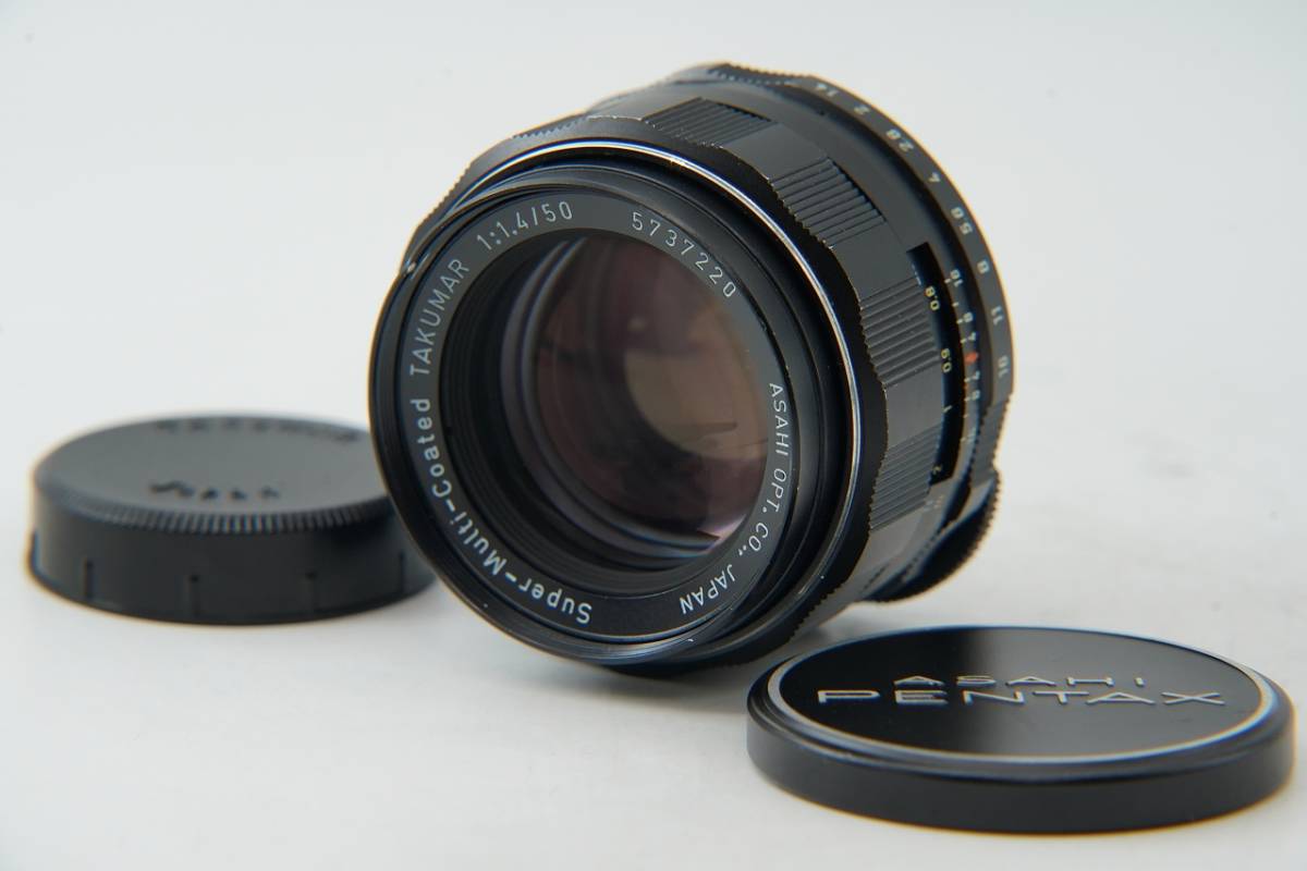 カメラ ペンタックス Super Multi Coated TAKUMAR 9296