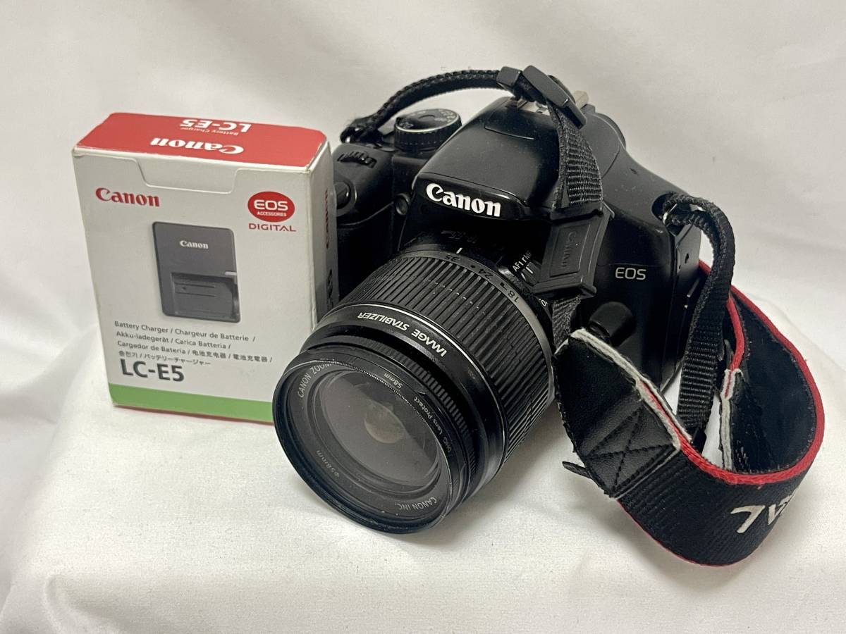 超激得，100%新品 1円スタート Canon Digital Single-Lens Reflex Camera EOS Kiss X2(キヤノン)｜売買されたオークション情報、yahooの商品情報をアーカイブ公開 - オークファン キヤノン