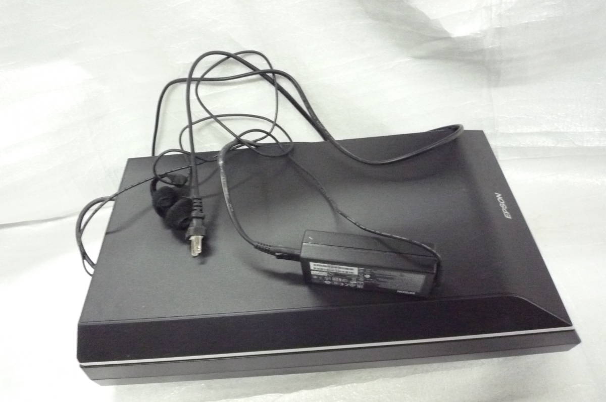 正規品，得価 EPSON エプソン GT-X830 フラットベッド スキャナー ジャンク品 電源が入らない(フラットベッドスキャナ)｜売買されたオークション情報、yahooの商品情報をアーカイブ公開 - オークファン フラットベッドスキャナ