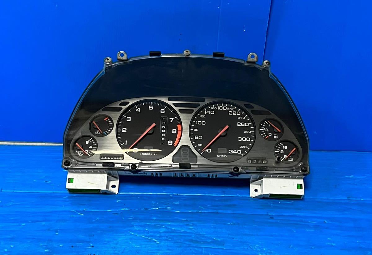 NSX NA1 NA2 ドライカーボン製 AT MT用 メーターパネ m782 