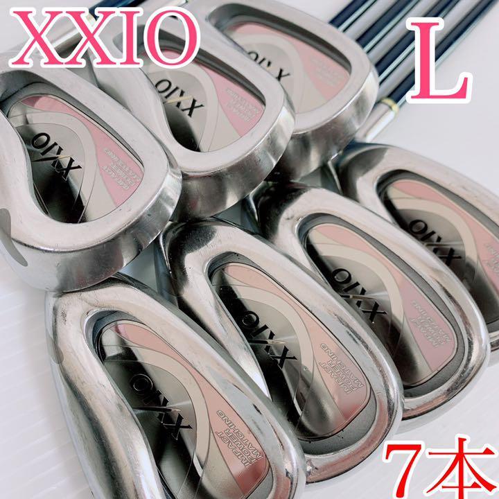 2026春夏 豪華7本セット ゼクシオ ｍｐ400 レディース アイアンセット L ゴルフクラブ 女性用 XXIO 初心者 やさしい(アイアン)｜売買されたオークション情報、yahooの商品情報をアーカイブ公開 - オーク 女性右きき用