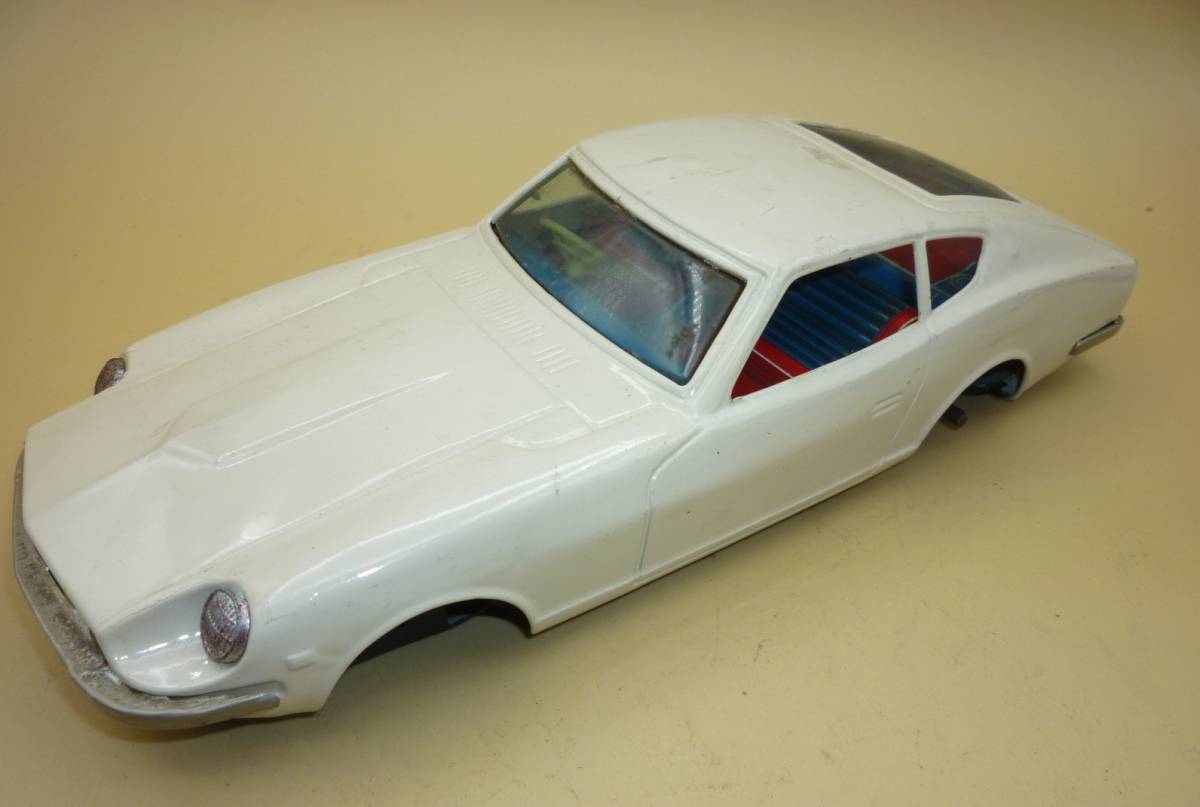 往 ジャンク 昭和レトロ 昔のブリキ玩具 昔の白い2ドア国産車 フリクション クーペ スポーツカー セリカ トヨタgt フェアレディ 自動車 売買されたオークション情報 Yahooの商品情報をアーカイブ公開 オークファン Aucfan Com