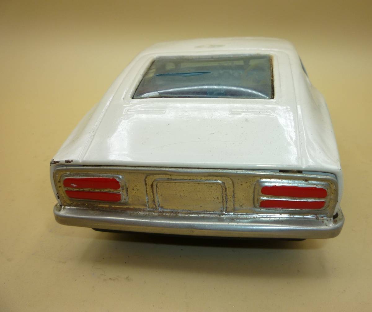 往 ジャンク 昭和レトロ 昔のブリキ玩具 昔の白い2ドア国産車 フリクション クーペ スポーツカー セリカ トヨタgt フェアレディ 自動車 売買されたオークション情報 Yahooの商品情報をアーカイブ公開 オークファン Aucfan Com