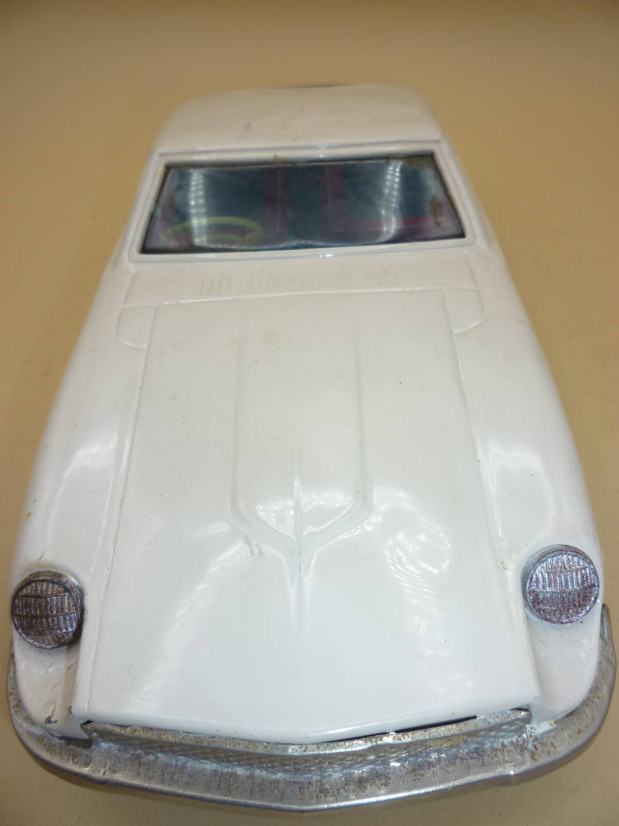 往 ジャンク 昭和レトロ 昔のブリキ玩具 昔の白い2ドア国産車 フリクション クーペ スポーツカー セリカ トヨタgt フェアレディ 自動車 売買されたオークション情報 Yahooの商品情報をアーカイブ公開 オークファン Aucfan Com