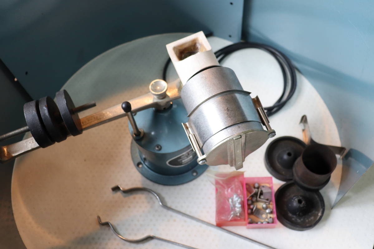 遠心鋳造機 Keer キャスティングマシーン その他 売買されたオークション情報 Yahooの商品情報をアーカイブ公開 オークファン Aucfan Com