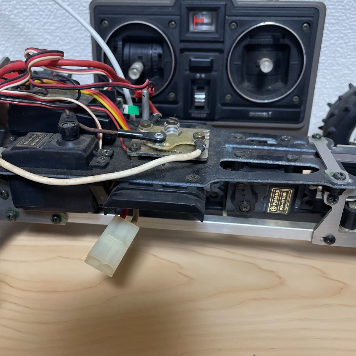 京商 | 4WD 1&frasl;10 EP オプティマ RC レーシングバギー KYOSHO 当時物 オプティマミッド 0 オプティマプロ OPTIMA ラジコン スーパー