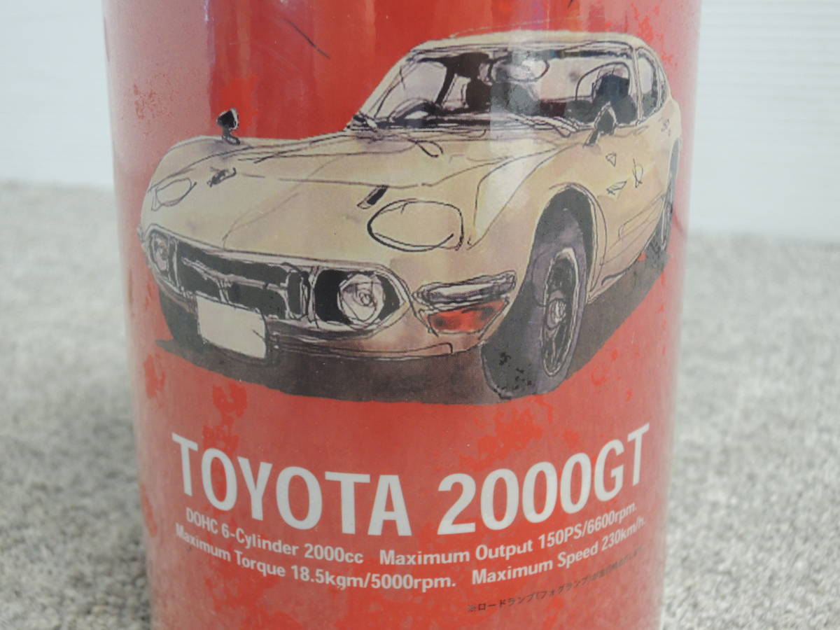 未開封 ラジカン 名車 2000GT フェアレディ S30Z ポッカコーヒー □未開封 POKKA ポッカ ポッカコーヒーオリジナルRCカー ラジ・カン