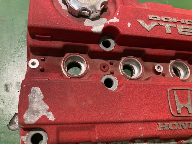 パーツ ホンダ シビック インテグラ タペットカバー B16 B18 タイプR