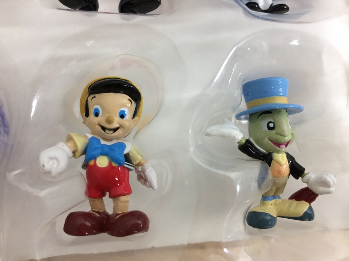 ディズニー トミー ちびキャラパレード１ キャラクターフィギュア 24個 100エーカーの森のマップセット 3a44 大型 その他 売買されたオークション情報 Yahooの商品情報をアーカイブ公開 オークファン Aucfan Com