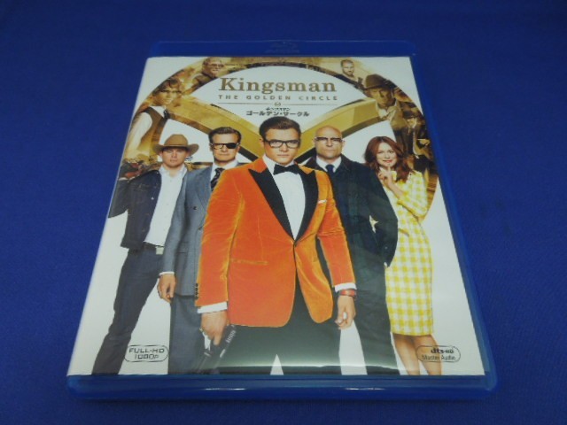 Md V09 025 キングスマン ゴールデン サークル Blu Ray 洋画 吹き替え有り タロン エガートン 外国映画 売買されたオークション情報 Yahooの商品情報をアーカイブ公開 オークファン Aucfan Com Md V09 025 キングスマン ゴールデン サークル Blu Ray 洋画 吹き替え有り タロン エガートン 外国映画 売買されたオークション情報 Yahooの商品情報をアーカイブ公開 オークファン Aucfan Com