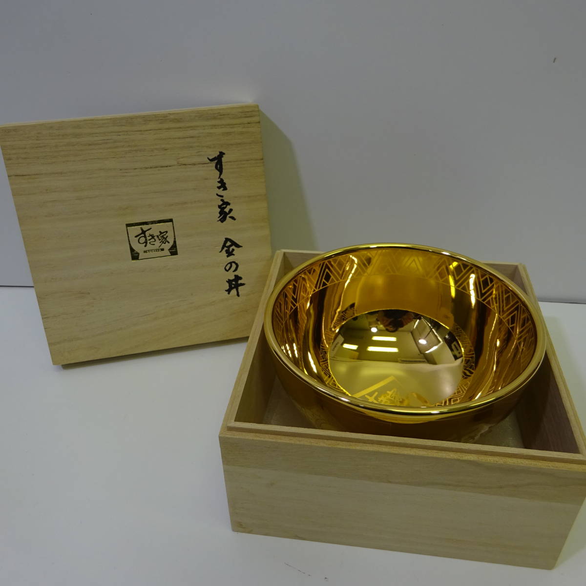 すき屋「金の丼」 ノベルティ 非売品 すき家 - 【公式通販】