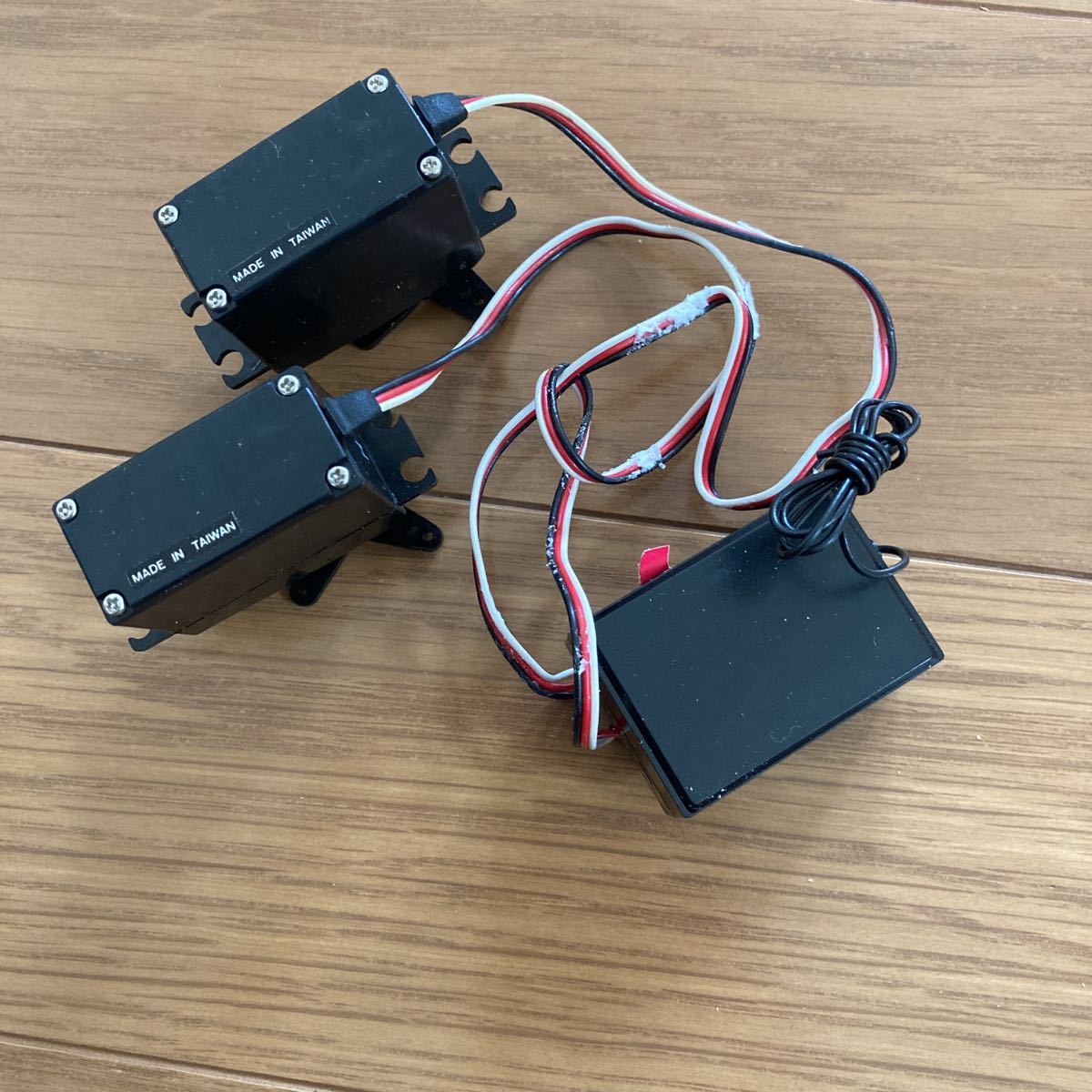 訳あり] タミヤ ルマン ラジコン+フタバ Attack SRプロポ セット