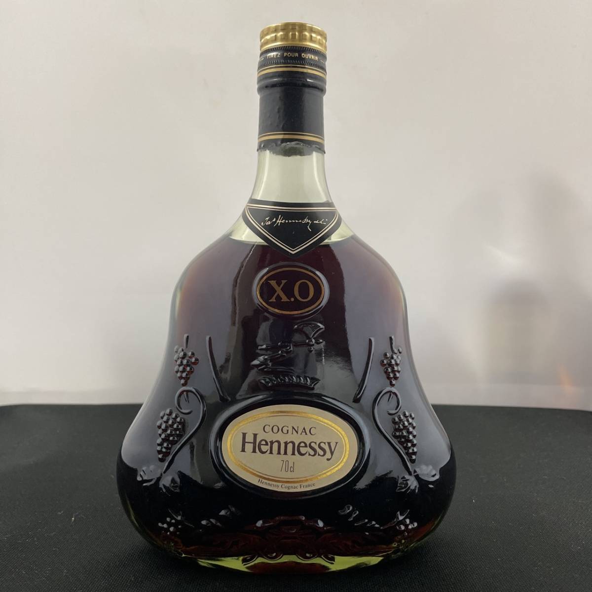 ヘネシー XO Hennessy 未開栓 X.O - 700ml Yahoo!オークション X.Oの 