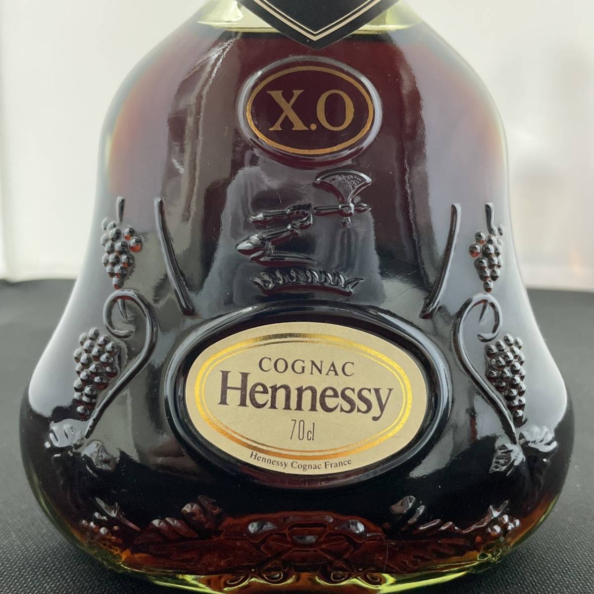 ヘネシー XO Hennessy 未開栓 X.O - 700ml Yahoo!オークション X.Oの 