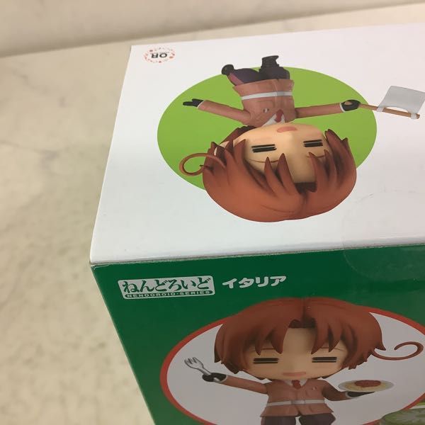 1円～ 未開封 ねんどろいど 1219 ヘタリア World☆Stars イタリア 