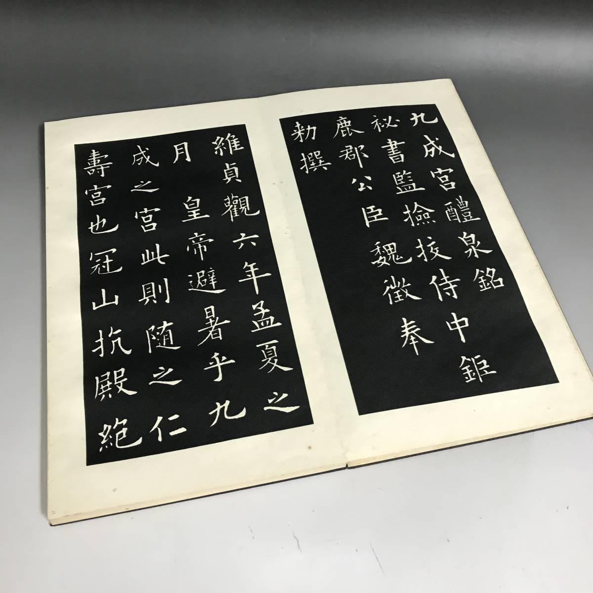 九成宮醴泉銘 泰雲補正無缺完本　著者柳田泰雲　青蘭社発行 泰雲補正無缺完本 九成宮醴泉銘(柳田泰雲 書) / 古本、中古本、古書籍