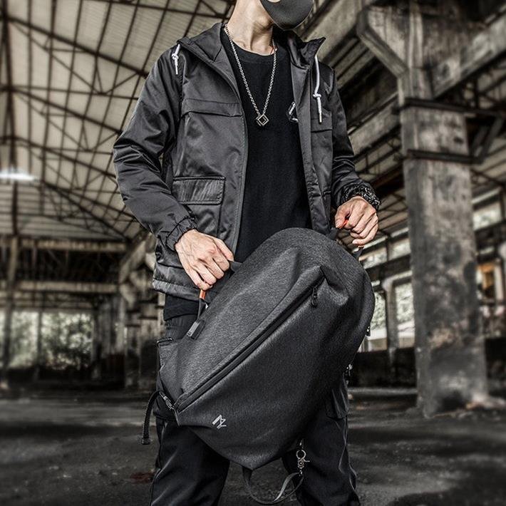 大型 超多機能 ボディバッグ メンズ ワンショルダー バッグ メンズ ボディーバッグ 撥水 Usbポート ブラック 1円 スタート ボディバッグ 売買されたオークション情報 Yahooの商品情報をアーカイブ公開 オークファン Aucfan Com